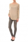 PULL ZINKA BEIGE