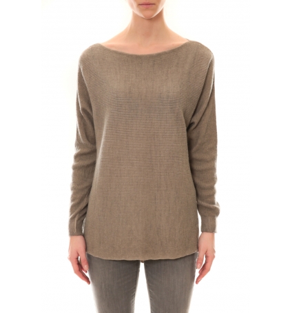 Pull Zinka Taupe 