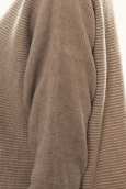 PULL ZINKA TAUPE