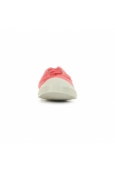 Bensimon Tennis à lacets Corail