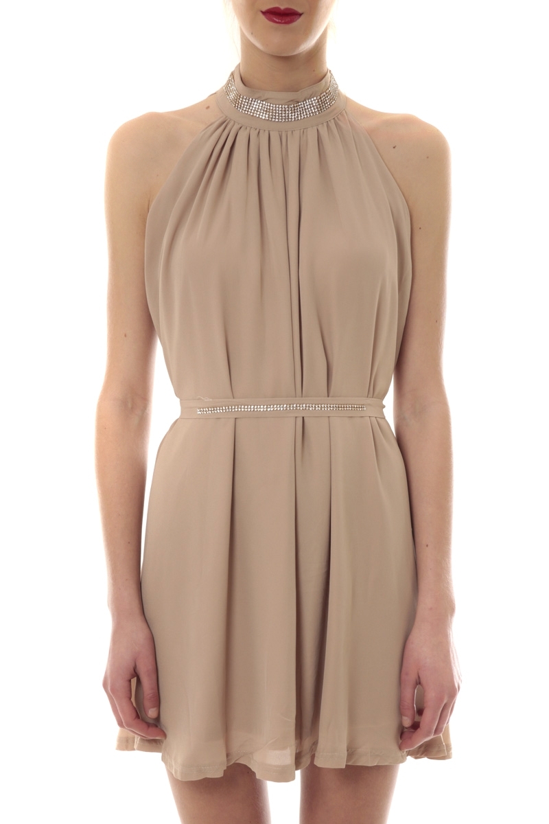 Robe tour de cou deals
