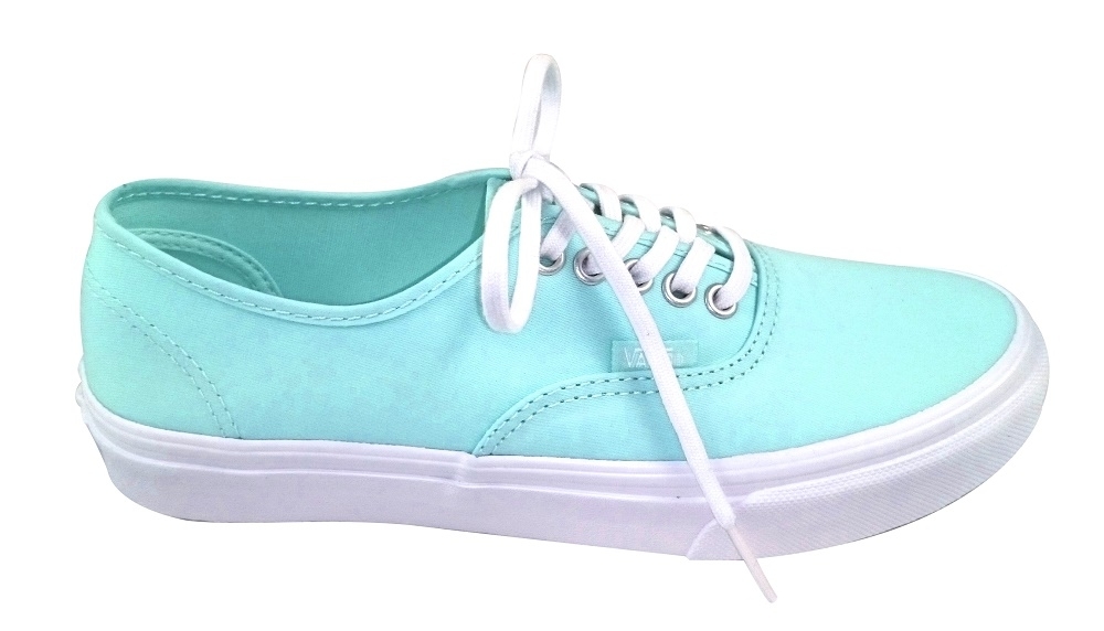 vans authentic vert