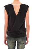 Little Marcel Tee shirt Timoti Noir 