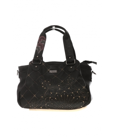 Smash Sac Besace Kaly Noir
