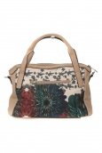 Smash Sac cartable Pomme Beige