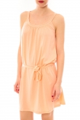 Litlle Marcel Robe Reira Orange