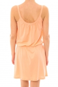 Litlle Marcel Robe Reira Orange