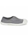 Bensimon Tennis à Lacets Gris moyen