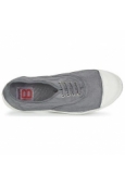 Bensimon Tennis à Lacets Gris moyen