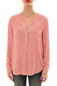 Chemise Paradis Rose