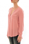 Chemise Paradis Rose