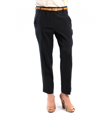 PANTALON SORBET NOIR