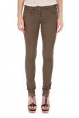 Pantalon Slim Stretch Kaki S161201