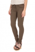 Pantalon Slim Stretch Kaki S161201