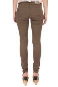 Pantalon Slim Stretch Kaki S161201