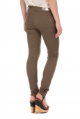 Pantalon Slim Stretch Kaki S161201