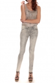 Pantalon Skinny Stretch Weekend S161802