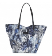 Christian Lacroix  LIDIA 1 Bleu / Blanc