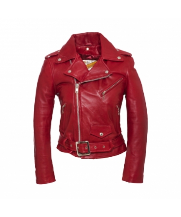 PERFECTO FEMME SCHOTT Rouge