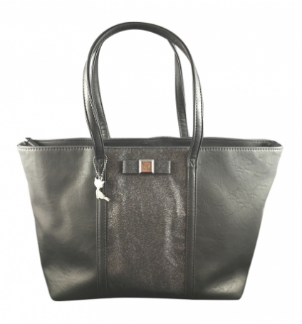 Sac Lollipops Venus Roxanne Shopper Noir Sac Lollipops Venus Roxanne Shopper Noir