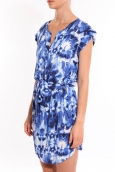 Ema Blues Robe Mystique Bleu