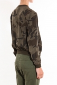 Veste militaire Miss Carla 