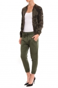 Veste militaire Miss Carla 