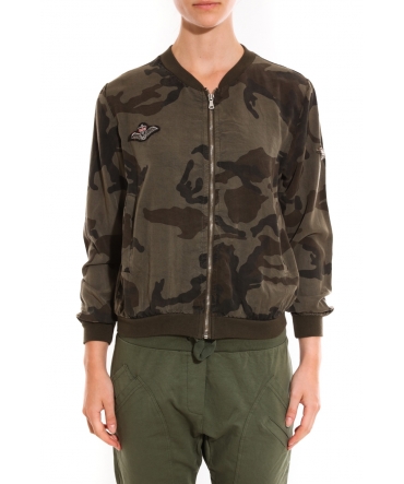 Veste militaire Miss Carla 