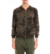 Veste militaire Miss Carla 