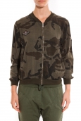 Veste militaire Miss Carla 