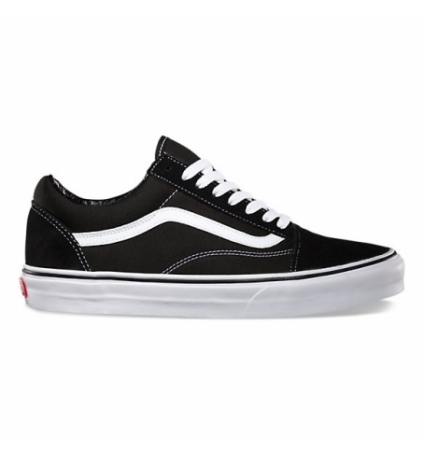 Vans Old Skool Noir/Blanc D3HY28