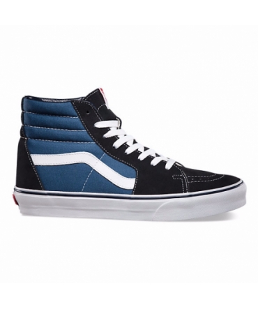 Vans SK8-HI  Bleu / Blanc D5INVY