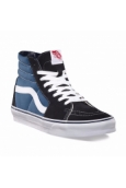 Vans SK8-HI  Bleu / Blanc D5INVY