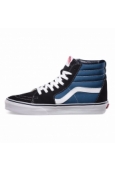 Vans SK8-HI  Bleu / Blanc D5INVY