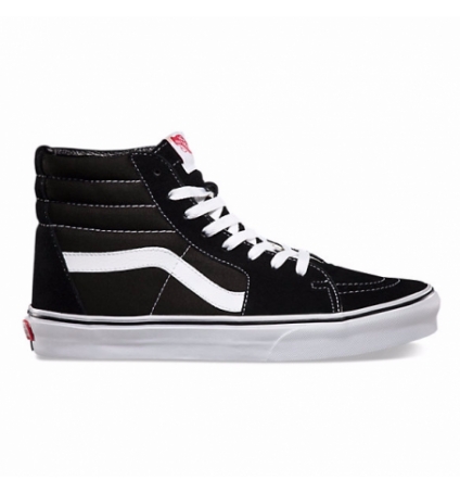 Vans SK8-HI Noir/Blanc D5IB8C