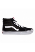 Vans SK8-HI  Noir /Blanc D5IB8C