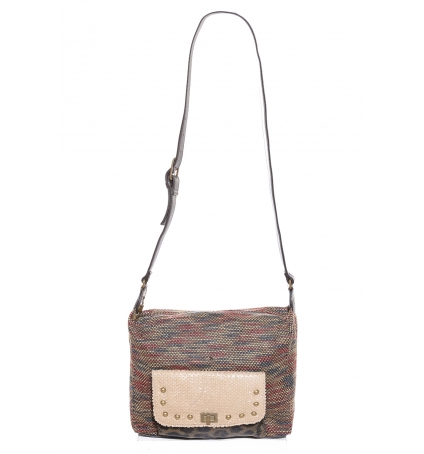 Sac Lollipops Ytak/W Shoulder Beige