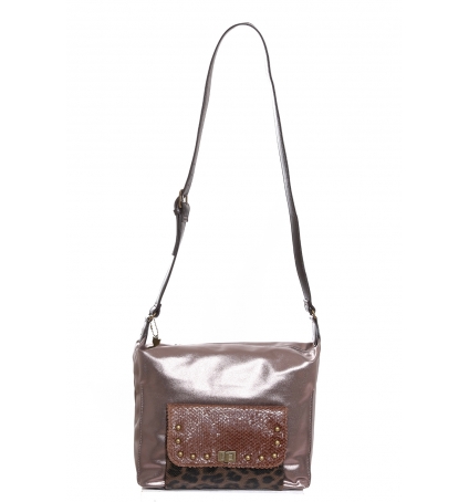 Sac Lollipops Ytak/W Shoulder Marron