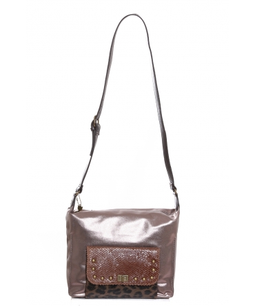 Sac Lollipops Ytak/W Shoulder Marron