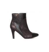 Les P'tites Bombes Bottines Adele Noir