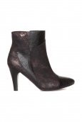 Les P'tites Bombes Bottines Adele Noir