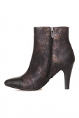 Les P'tites Bombes Bottines Adele Noir