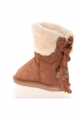 Ilario Ferucci  Boots Rebus Camel