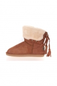 Ilario Ferucci  Boots Rebus Camel