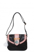 Lili Petrol Sac Chloé Noir/Rose