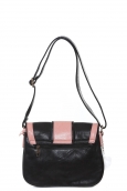 Lili Petrol Sac Chloé Noir/Rose