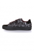 Desigual Baskets Kartel Funky Noir / Gris