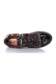 Desigual Baskets Kartel Funky Noir / Gris