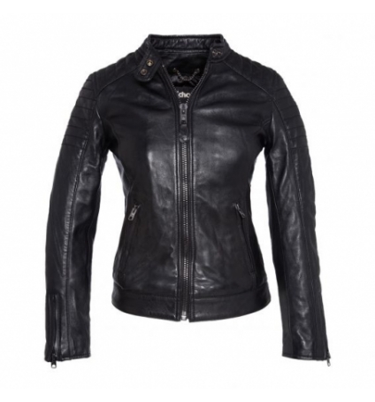 BLOUSON CUIR MOTARD SCHOTT NOIR LCW HARVEY BLOUSON CUIR MOTARD SCHOTT NOIR LCW HARVEY