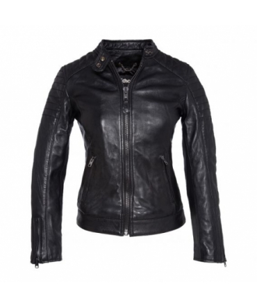 BLOUSON CUIRMOTARD SCHOTT NOIR